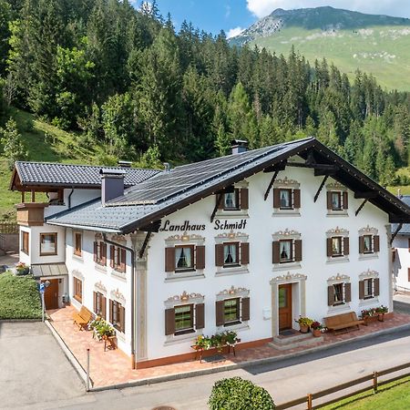 Landhaus Schmidt 엘비게날프 외부 사진