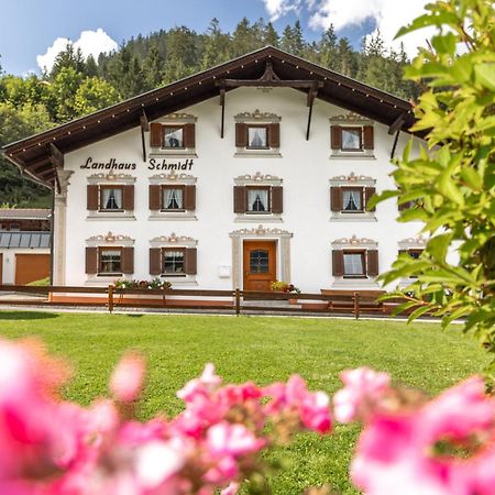 Landhaus Schmidt 엘비게날프 외부 사진